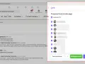 Narzędzie LiPF pokazuje potencjalnych klientów z LinkedIn, ułatwiając social selling. Wyniki wyszukiwania "digital marketing consultant" są gotowe do analizy.