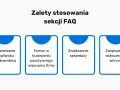 Sekcja FAQ: rozwiewa wątpliwości, buduje wizerunek, zwiększa sprzedaż i widoczność. To klucz do sukcesu!