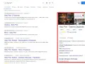 Wyniki wyszukiwania Google dla "pub stary port". Po prawej stronie wizytówka lokalu z adresem, zdjęciami i opiniami. Uważaj na oszustów podszywających się pod lokale.