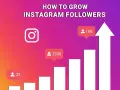 Wykres wzrostu liczby obserwujących na Instagramie: od 25 do 1500, a potem do 10K. Dowiedz się, jak mieć dużo obserwujących na Instagramie!