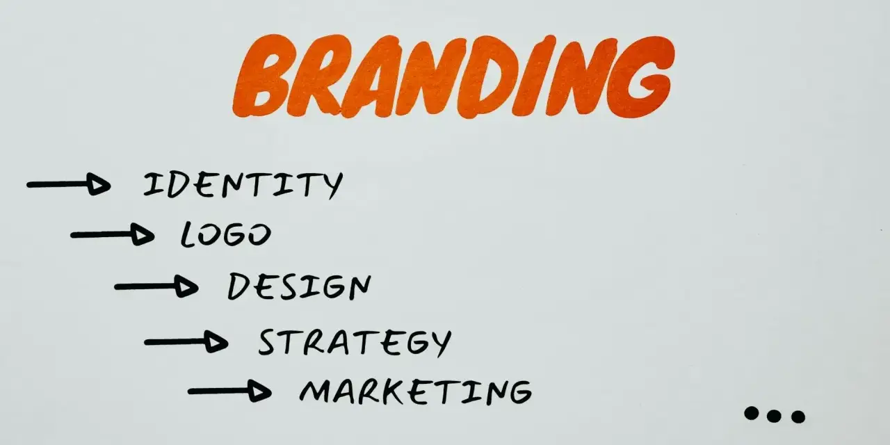Rebranding co to? Lista elementów: tożsamość, logo, design, strategia, marketing.
