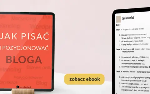 Post powitalny na FB: ebook "Jak pisać i pozycjonować bloga". Zobacz przykłady i zacznij swoją przygodę z blogowaniem!
