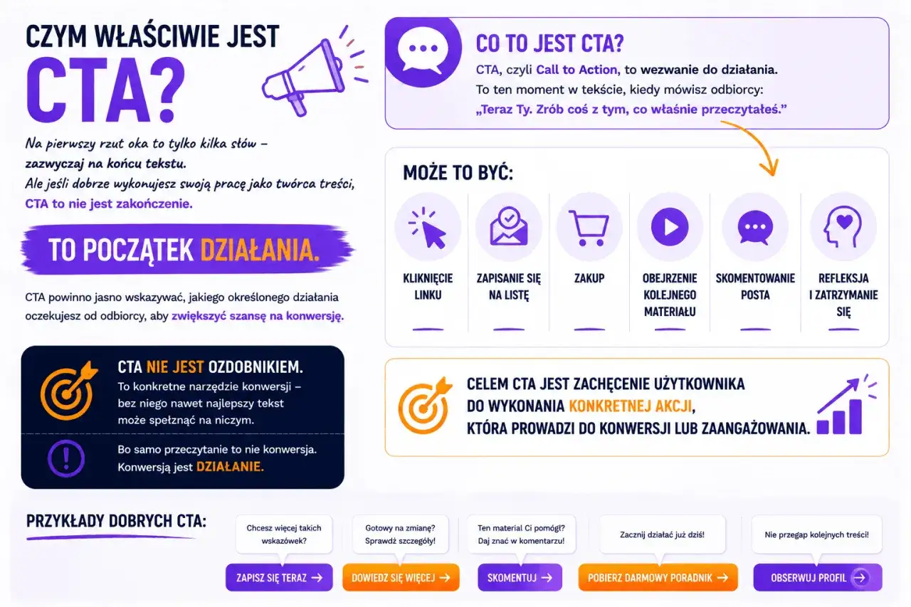 Przykłady dobrych CTA:
