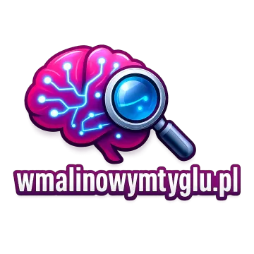 Logo wmalinowymtyglu.pl